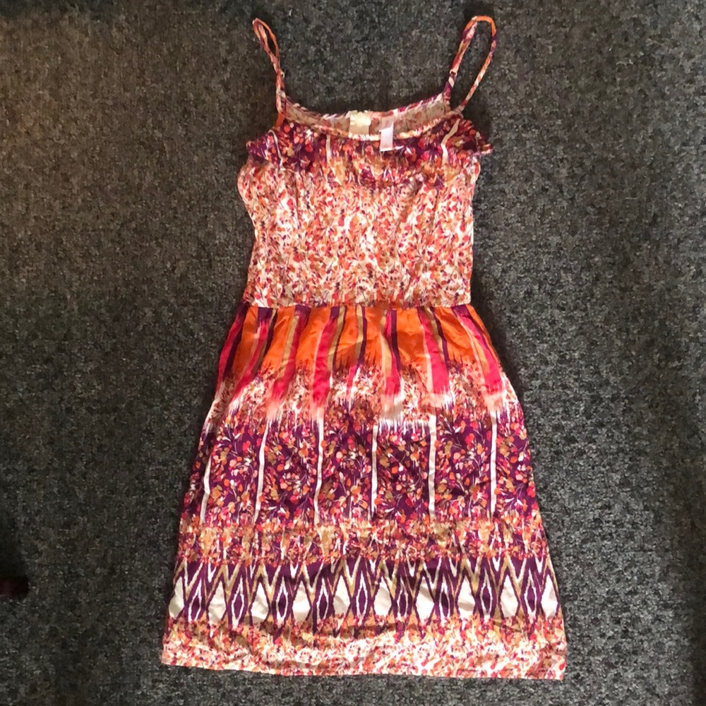 Xhileration summer dress